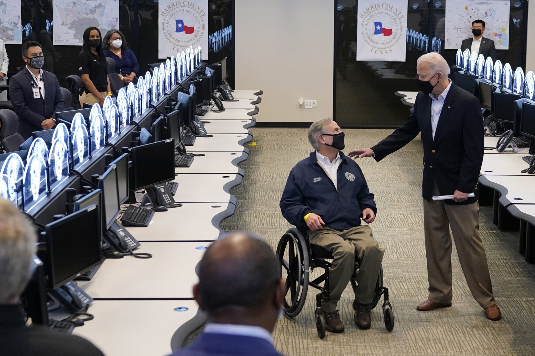 APTOPIX Biden
